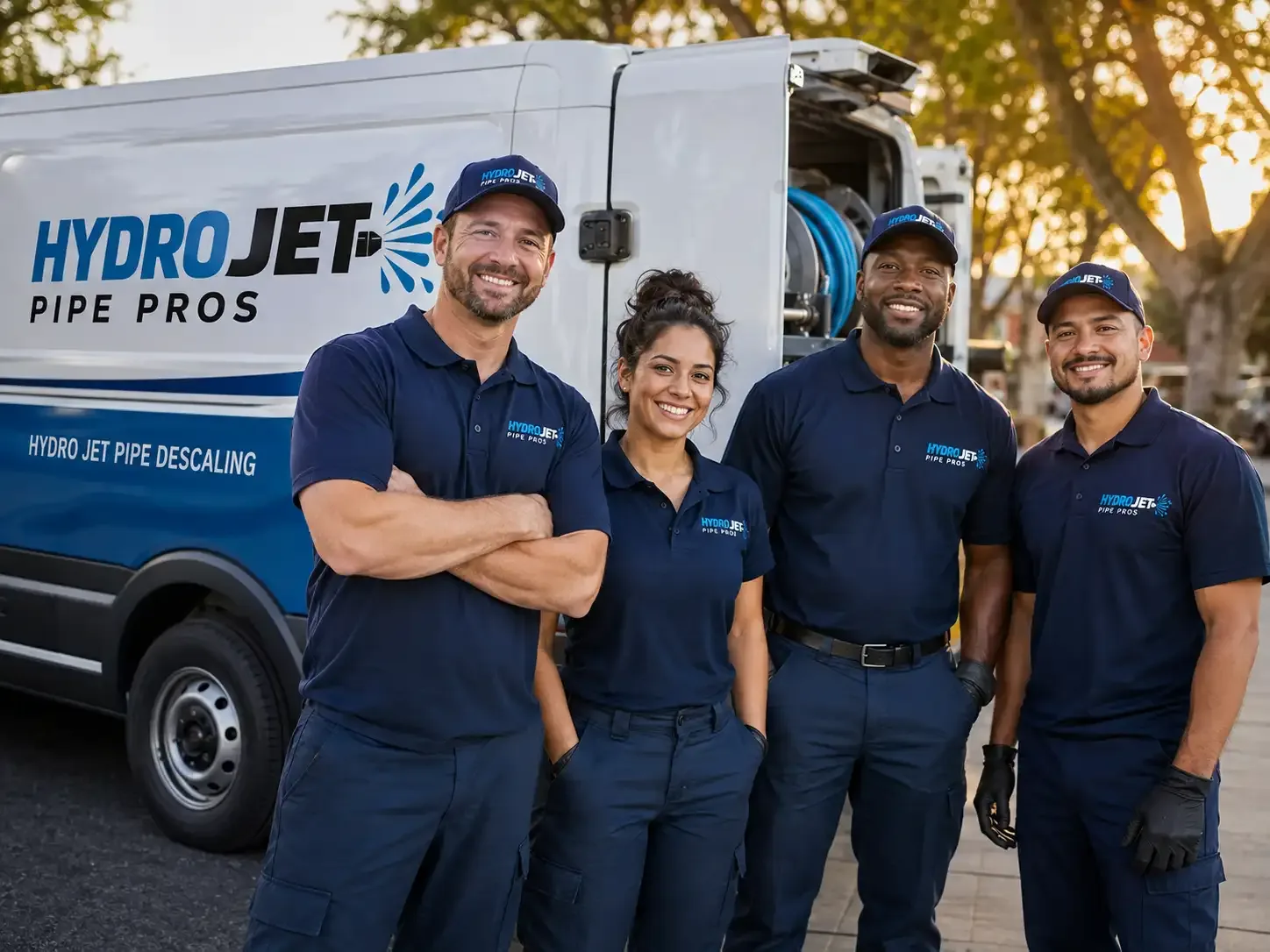 Hydro Jet Pipe Descaling Company in Astatula, FL